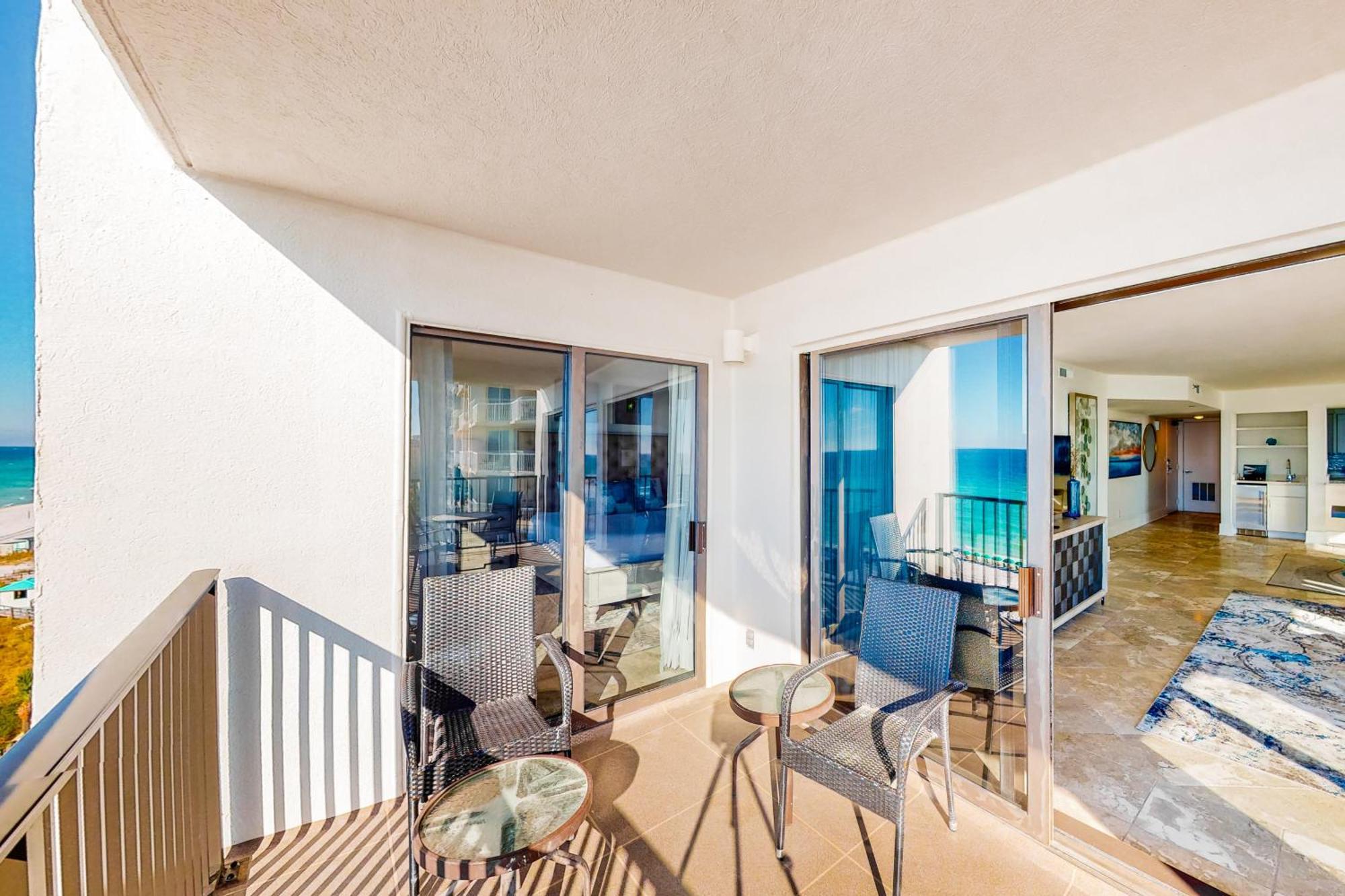 Emerald Towers II Destin Exterior foto